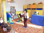 Pohádka Malenka krásná panenka